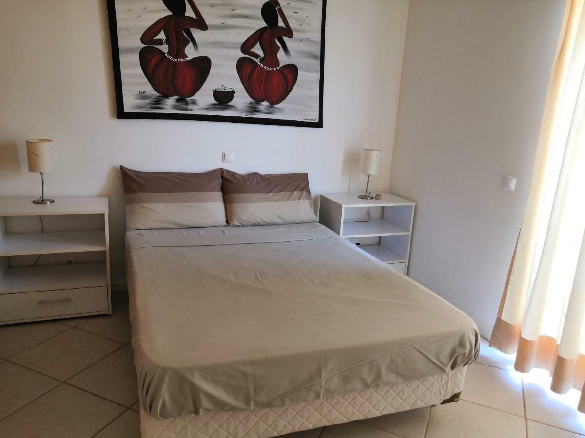 Sal Service Santana Double Bedrooms Sea View Angulo Santa María Exterior foto