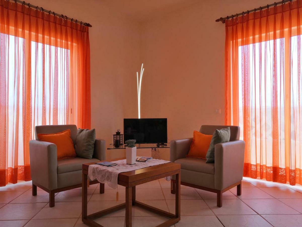 Sal Service Santana Double Bedrooms Sea View Angulo Santa María Exterior foto